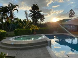 Finca chalet El Robledal