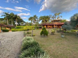 Finca chalet El Robledal