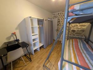 Maisons de vacances Les pierres qui parlent : photos des chambres