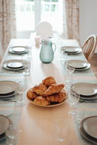 Villas Maison familiale avec jardin proche de La Rochelle : photos des chambres