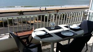 Appartements Residence Casa Del Mar - Location de Vacances - LA BAULE FACE MER MAE-0391 : photos des chambres