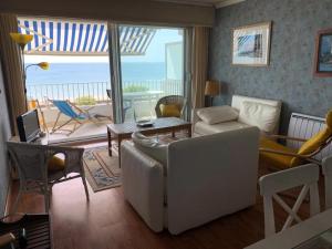 Appartements Residence Casa Del Mar - Location de Vacances - LA BAULE FACE MER MAE-0391 : photos des chambres