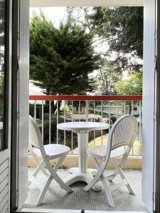 Résidence Bel Air - PORNICHET CENTRE VILLE proche commerce et plage MAE-2441