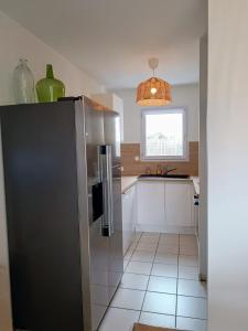 Maisons de vacances Maison familiale a 600m de la plage 8mn a pieds : photos des chambres