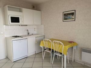 Résidence Les Terrasses De Océan - Location de Vacances - PORNICHET- Studio cabine FACE MER MAE-8291