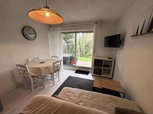 Résidence Le Gyserol - PORNICHET - Appartement 2 pièces à 200m de la plage pour 5 personnes MAE-0671