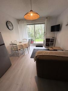 Résidence Le Gyserol - PORNICHET - Appartement 2 pièces à 200m de la plage pour 5 personnes MAE-0671