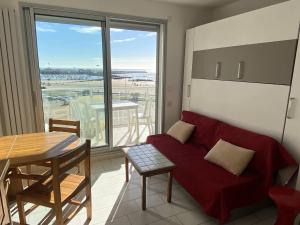 Résidence Les Marines - Location de Vacances - PORNICHET - T2 FACE MER - QUARTIER OCEANES MAE-2891