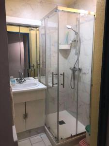 Appartements Residence Les Marines - Location de Vacances - PORNICHET - T2 FACE MER - QUARTIER OCEANES MAE-2891 : photos des chambres