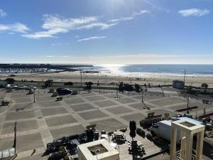 Appartements Residence Les Marines - Location de Vacances - PORNICHET - T2 FACE MER - QUARTIER OCEANES MAE-2891 : photos des chambres