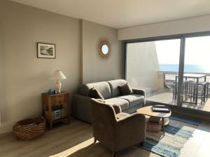 Résidence Britania - APPARTEMENT FACE MER - La Baule MAE-0661