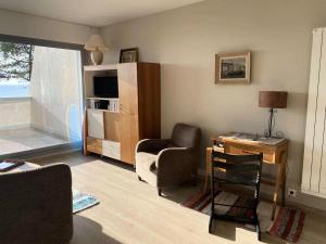 Résidence Britania - APPARTEMENT FACE MER - La Baule MAE-0661