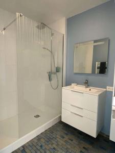 Résidence Britania - APPARTEMENT FACE MER - La Baule MAE-0661