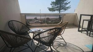 Résidence Britania - APPARTEMENT FACE MER - La Baule MAE-0661