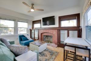 Sip, Shop and Explore San Diego Apartment