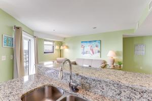 Steps to Shore Resort Getaway in Myrtle Beach!