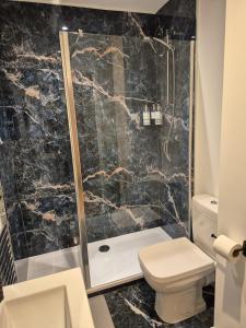 Sapphire Luxe- Basingstoke Sleeps 4 with Free Parking