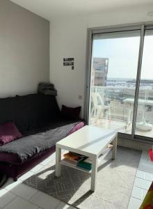 Appartements Residence Les Marines - Location de Vacances - PORNICHET -T2 FACE MER OCEANES MAE-2921 : photos des chambres