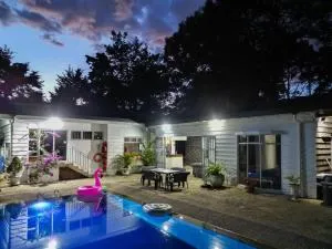 Casa Privada en el poblado despedidas de soltero fiesta picsina jacuzzi - Las Palmas