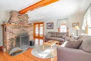 Swim, Ski and Sip Family Retreat in Plymouth - Tyson