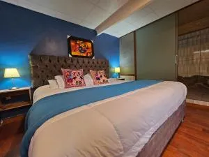 Valle verde, Hostel & camping - Yucay