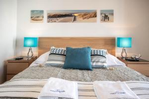 Apartamenty na Wyspie - Aquamarina - Budynek A - B - C