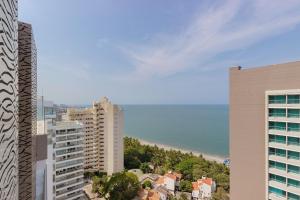 U-GO Sui Loft: Lujo y Confort Frente al Mar en Santa Marta