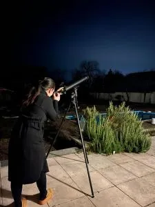 Les étoiles de Germaine - Esparsac