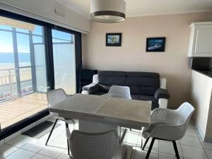 Résidence Lamiral B - Location de Vacances - PORNICHET -APPARTEMENT FACE MER MAE-1801