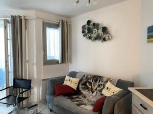 Résidence Les Marines - PORNICHET - Appartement face mer pour 4 personnes MAE-0511