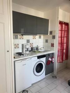 Résidence Les Marines - PORNICHET - Appartement face mer pour 4 personnes MAE-0511