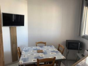Résidence Les Marines - PORNICHET - Appartement face mer pour 4 personnes MAE-0511