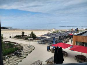 Résidence Les Marines - PORNICHET - Appartement face mer pour 4 personnes MAE-0511