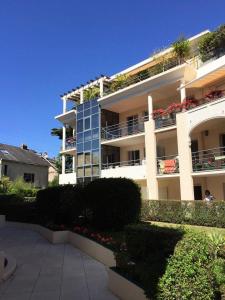 Résidence Le Montcalm - Location de Vacances - PORNICHET - T2 - 036-60599 MAE-8301