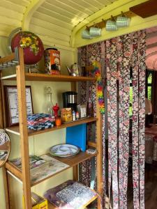 Campings labalade roulotte : photos des chambres