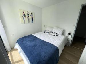 Appartements Residence Le Deauville - Pornichet - Appartement proche Hippodrome MAE-2291 : photos des chambres
