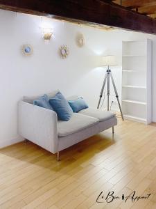 Appartements Le Bon-Appart au Coeur de Saumur : photos des chambres
