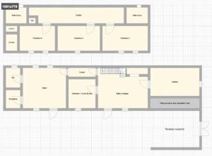 Appartements La Feniere : photos des chambres