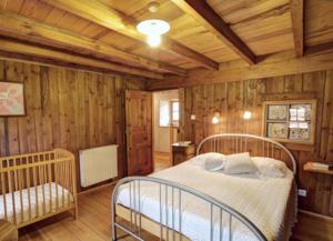 Appartements La Feniere : photos des chambres