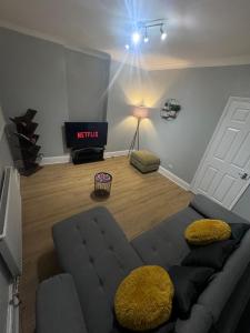 Stylish 2-Bed Garden Flat, 5 Mins to Brixton