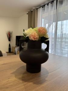 Appartements Bel Appartement 4 personnes - Grande Terrasse : photos des chambres