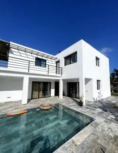 Apartamento entre playas 3 con piscina - Castellalito