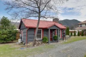 Walk to Appalachian Trail Hot Springs Getaway! - Marshall