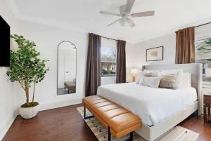 The Magnolia House - 7 Beds & Full of Charm