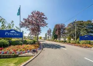 Pencnwc Holiday Park - Llanllwchaiarn