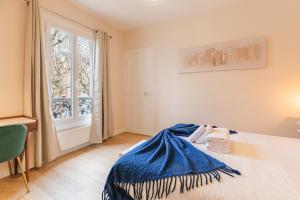 Appartements Plein Centre Enghien Les Bains 10 min de Paris : photos des chambres