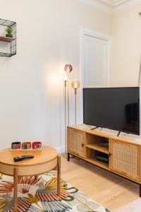 Appartements Plein Centre Enghien Les Bains 10 min de Paris : Appartement 1 Chambre