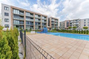 Apartament 5 Perłowa Przystań