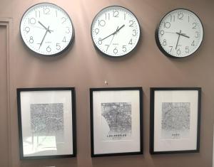 A07 Premium Mini Suite WHITE Cocina Terraza Companies Work Teams 1-2 PAX