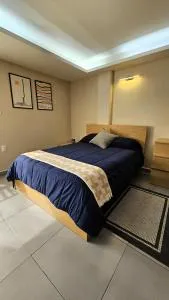A07 EXECUTIVE SUITE at IZCALLI - TEPOTZOTLAN Families, Tourists & Travelers Choice Students Companies Executives WELCOME!!! 5min Izcalli-15min Esmeralda-20min Sátelite-25min AIFA - 库奥蒂特兰伊斯卡伊